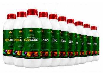20 unidades OZOAGRO