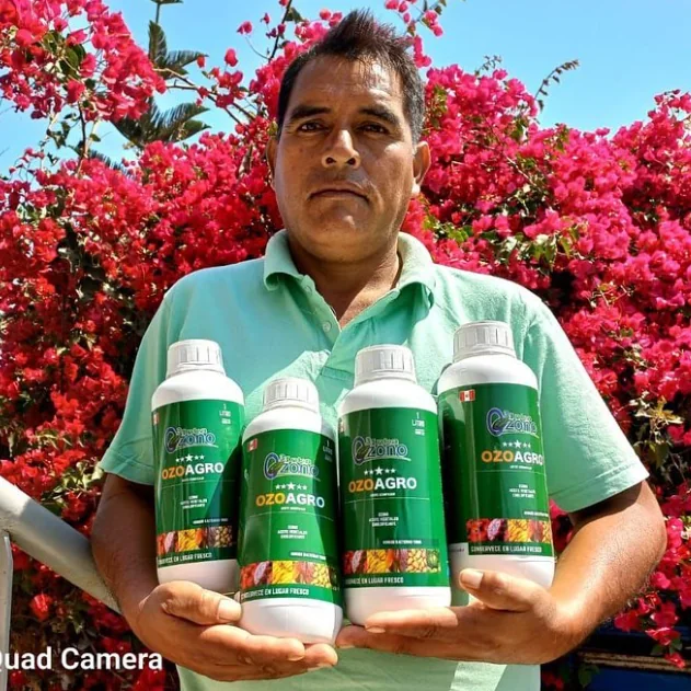 OZOAGRO en Colombia
