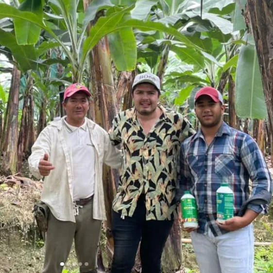 OZOAGRO en Perú